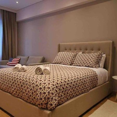 Royal Blue Grand Suite No 4 Piraeus Port Buitenkant foto