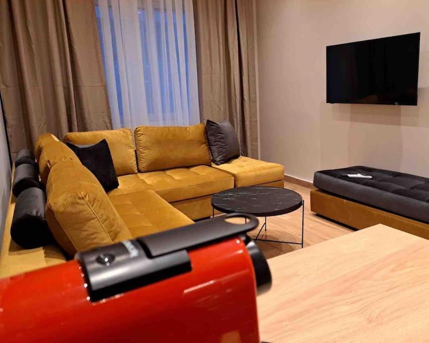 Royal Blue Grand Suite No 4 Piraeus Port Buitenkant foto