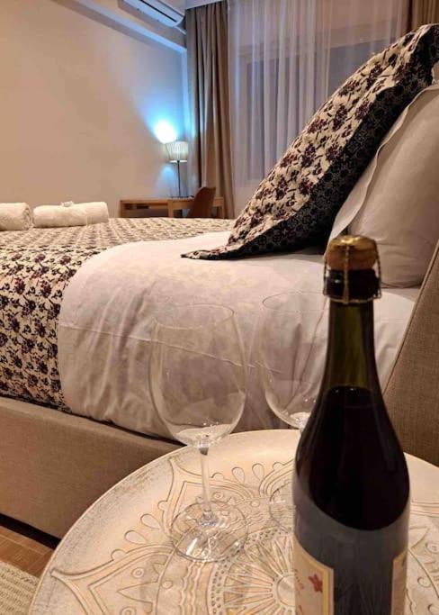 Royal Blue Grand Suite No 4 Piraeus Port Buitenkant foto