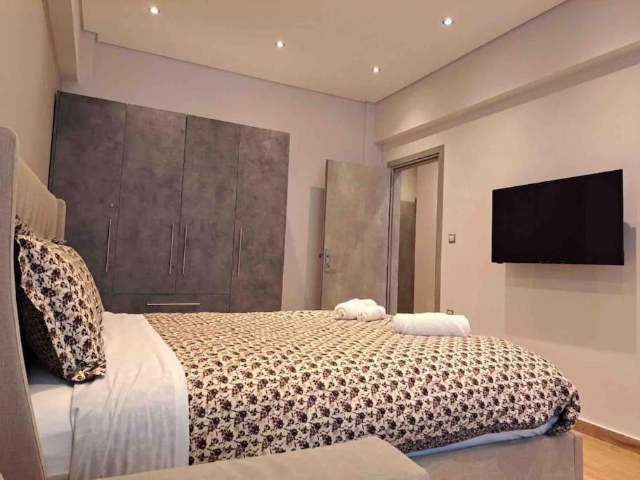 Royal Blue Grand Suite No 4 Piraeus Port Buitenkant foto
