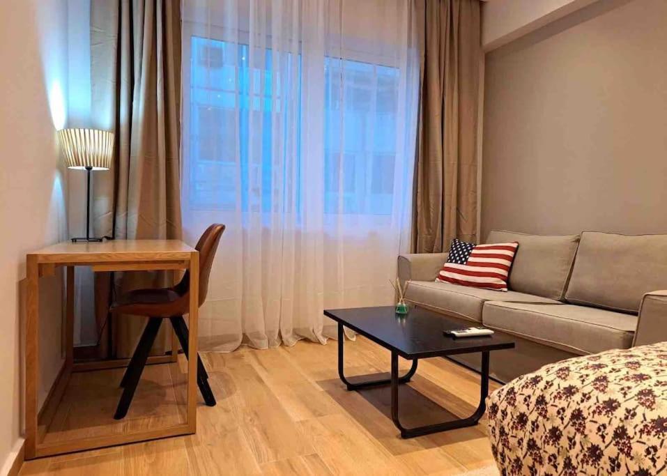 Royal Blue Grand Suite No 4 Piraeus Port Buitenkant foto
