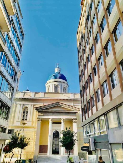 Royal Blue Grand Suite No 4 Piraeus Port Buitenkant foto