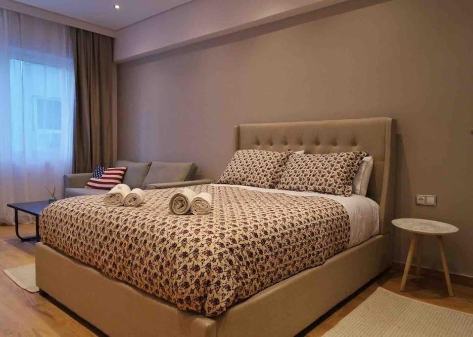 Royal Blue Grand Suite No 4 Piraeus Port Buitenkant foto